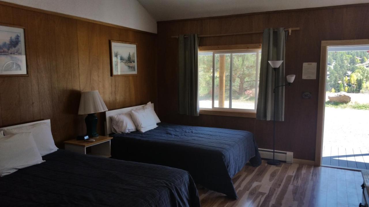 Lake City Alpine Moose Lodge מראה חיצוני תמונה