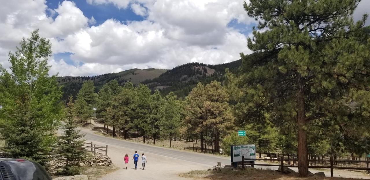 Lake City Alpine Moose Lodge מראה חיצוני תמונה