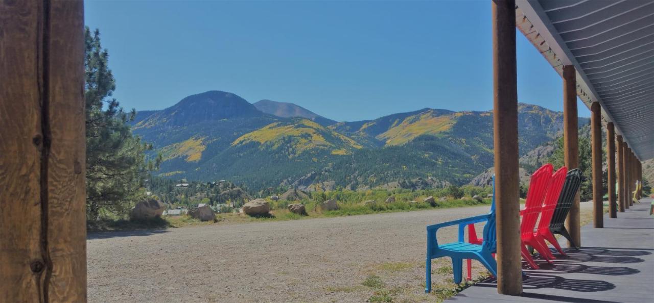 Lake City Alpine Moose Lodge מראה חיצוני תמונה